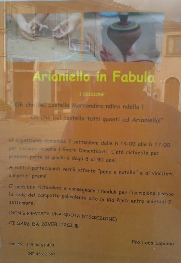 areniello