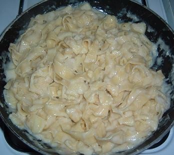 tagliatelle