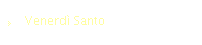 venerd santo